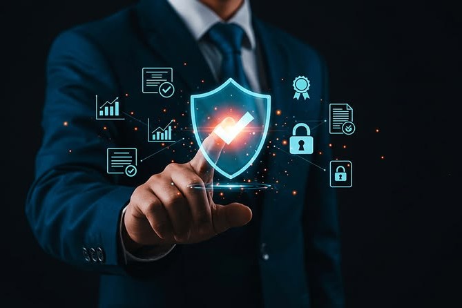 Home cyber security and compliance managed services